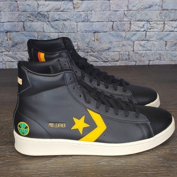 New Converse Pro Leather Rayguns Men's - Picture 3 of 11